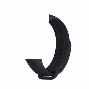 Devia apyrankė Deluxe Sport Xiaomi Mi Band 3/ Mi Band 4 juoda