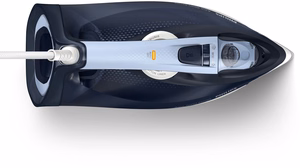 Philips DST7030/20 – garinis lygintuvas, 2800 W, 300 ml talpykla, 50 g/min garai, 250 g/min garų smūgis, tamsiai mėlynas