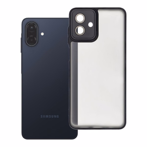 Чехол для Samsung A07 Variete чёрный