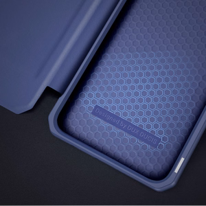 DUX DUCIS Skin X dėklas Samsung Galaxy S22 + (S22 Plus) mėlynas