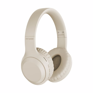 Rock Headphones O2 bluetooth beige