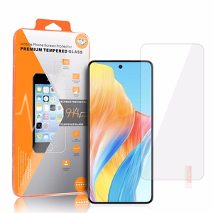 Закалённое стекло Orange для Oppo A58 4G/A98/A58 4G/Realme 11 5G/Moto G Power 2022
