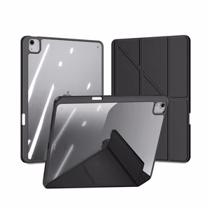 Dux Ducis MAGI case with pencil storage for iPad Air 13 (2024) black