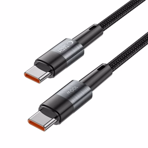 Tech-Protect UltraBoost кабель USB-C USB-C PD 100W 5A 0.25м - серый