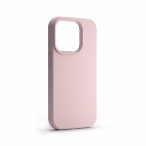 Etteri Silicone case for Xiaomi Redmi 15C 5G light pink