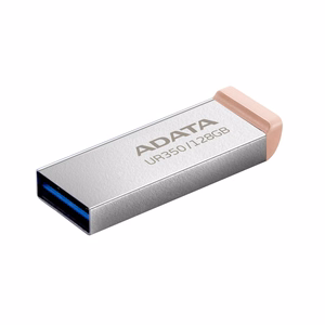 USB atmintinė USB3.2 128GB ruda Adata UR350
