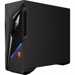 MSI MAG Infinite S3 14NVM5-2873EU Intel® Core™ i5 i5-14400F 16 GB DDR5-SDRAM 1 TB SSD NVIDIA GeForce RTX 5060 Ti Windows 11 Home Desktop PC Black