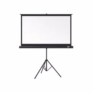Elite Screens T84UWV1 – Tripod Series переносной проекционный экран на штативе, диагональ 84 дюймов, 4:3