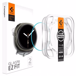 Spigen Glas.TR ”Ez-Fit” Tempered Glass for Samsung Galaxy 8 40mm - Transparent