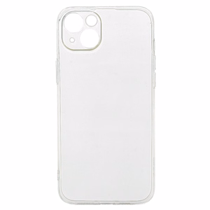 Чехол Ultra Clear 1mm для iPhone 15 прозрачный