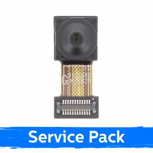 Камера совместима с Samsung A166 A16 5G / A165 A16 4G — фронтальная камера / 13M / (Service Pack)