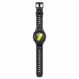 SPIGEN RUGGED ARMOR "PRO" SAMSUNG GALAXY WATCH 8 (40 MM) МАТОВЫЙ ЧЕРНЫЙ