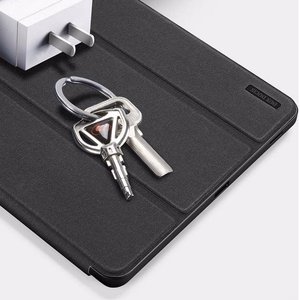 Case Dux Ducis Domo Samsung X400/X406 Tab S10 Lite/X520/X526 Tab S10 FE/X510/X516 Tab S9 FE black