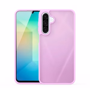Чехол Dux Ducis Yind для Samsung A266 A26 5G розовый