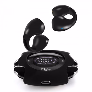 Bluetooth Hands Free Essager "E88" Black (Bluetooth 5.3)