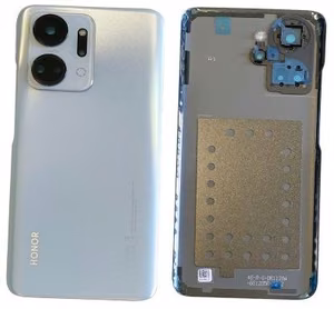 Galinis dangtelis Honor X7a Titanium Silver originalus (naudotas Grade B)