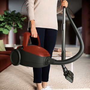 Electrolux PD82-ANIMA 3,5 L Cilindrinis dulkių siurblys Sausa 600 W Dulkių maišas