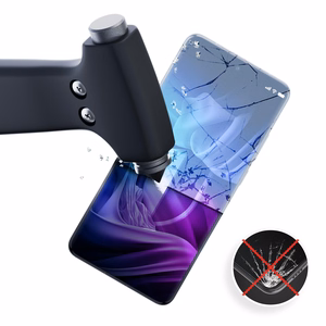 3mk Silky Matt Pro matinė plėvelė Vivo X200 Pro telefonui