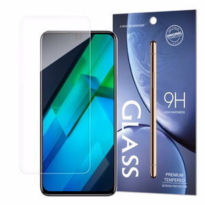 Закалённое стекло Infinix Note 12 G96 твёрдость 9H (упаковка - конверт)