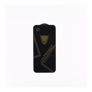 Grūdintas stiklas OG Premium Privacy iPhone 15 6,1" / 16 6,1"
