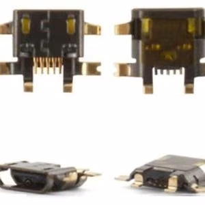 Įkrovimo jungtis ORG microUSB HTC One SV/T528T/T328W
