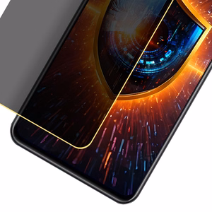 Realme Note 50 - 3mk Silky Matt Privacy
