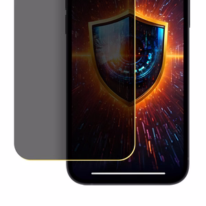 Матовая пленка для защиты приватности 3mk Silky Matt Privacy iPhone 13 Pro Max