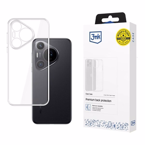 3mk skaidrus dėklas Huawei Pura 70 Pro / 70 Pro+ - skaidrus