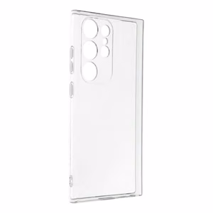 Dėklas Clear 2mm Samsung S928 S24 Ultra skaidrus