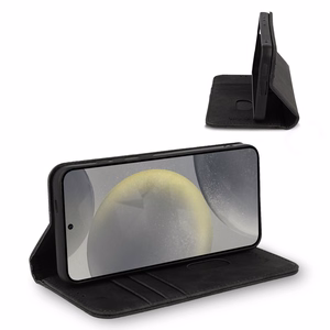 Wonder Smart Case for Samsung Galaxy M35 5G black