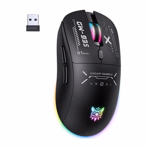 ONIKUMA CW953 gaming pelė (juodas)