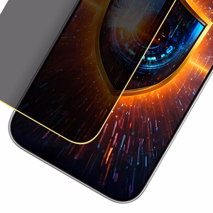 Apple iPhone 18 Pro Max - 3mk Silky Matt Privacy