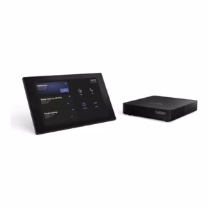 Lenovo ThinkSmart Core Gen 2 12WA000AMT – вычислительный блок Microsoft Teams Rooms, чёрный