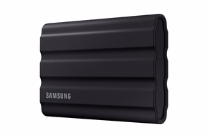 Samsung nešiojamas SSD T7 Shield 1TB
