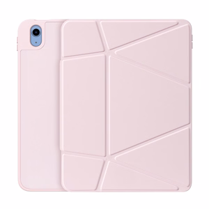 Чехол Dux Ducis Vers для Apple iPad 10.9 2022 iPad 11 2025 розовый