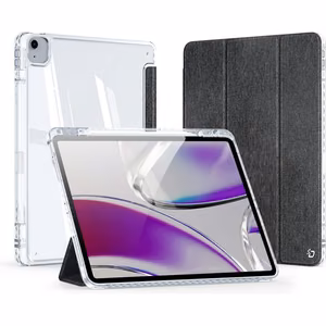 Dėklas Dux Ducis Unid Apple iPad Air 13 2024/iPad Air 13 2025 juodas