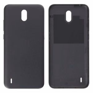 Galinis dangtelis Nokia 1.3 juodas originalus (naudotas Grade B)