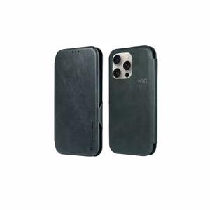 Dėklas HDD Classic Wallet Case Samsung G990 S21 FE 5G žalias