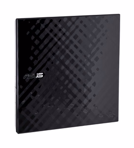 Asus SDRW-08D2S-U Lite išorinis DVD RW, USB2, juodas