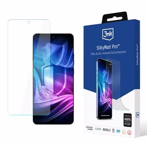 3mk Silky Matt Pro matinė apsauginė plėvelė Motorola Edge 50 5G