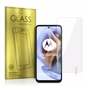 Tempered Glass Gold for MOTOROLA MOTO G31/G41/G71
