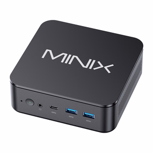 Mini kompiuteris Minix NR660LP Ryzen 5 6600H 16GB 512GB Windows 11 Pro