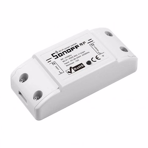 SONOFF Wi-Fi умный выключатель с поддержкой RF 433MHz