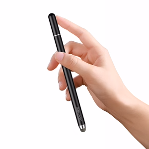 Blavec Passive Stylus Pen BPS-02 Universal 2 in 1 (BPS02-UB) juodas
