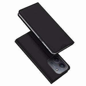 Dėklas Dux Ducis Skin Pro Xiaomi Redmi 15C 4G/5G/Poco C85 4G/5G juodas