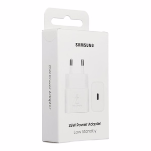 Įkroviklis Samsung EP-T2510NWEGEU 25W baltas