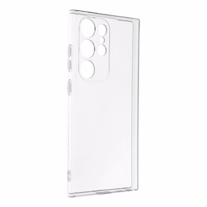 Чехол для Samsung S24 ULTRA Clear Case 2 мм Box прозрачный
