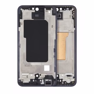 Средняя рамка корпуса для Samsung A356 A35 5G (тёмно-синий)