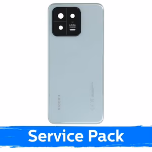 Galinis dangtelis, suderinamas su Xiaomi 13 / Flora Green / (Service Pack)