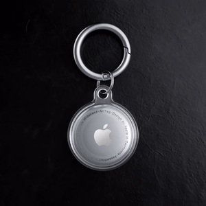 Tech-Protect Icon чехол для Apple AirTag - прозрачный
